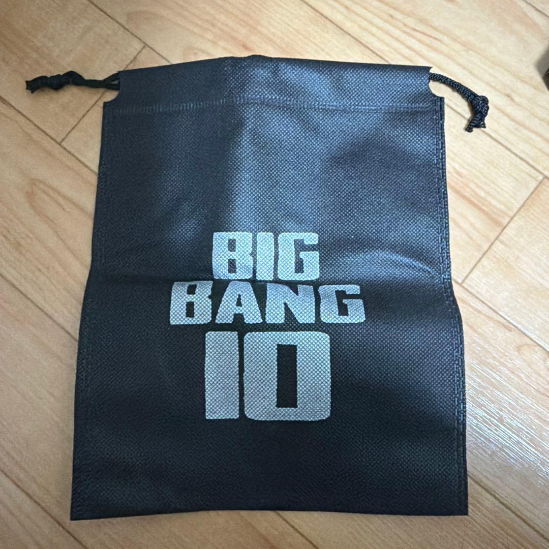 韓国限定　BIGBANG 10周年 ペンライトヘッド