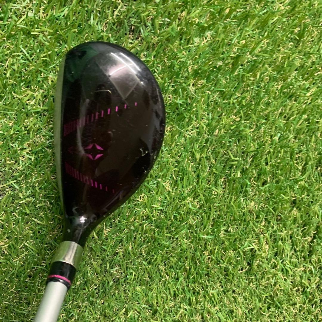 ★レディース ★ゼクシオ・TOURSTAGE VIQ 10本 Lフルセット