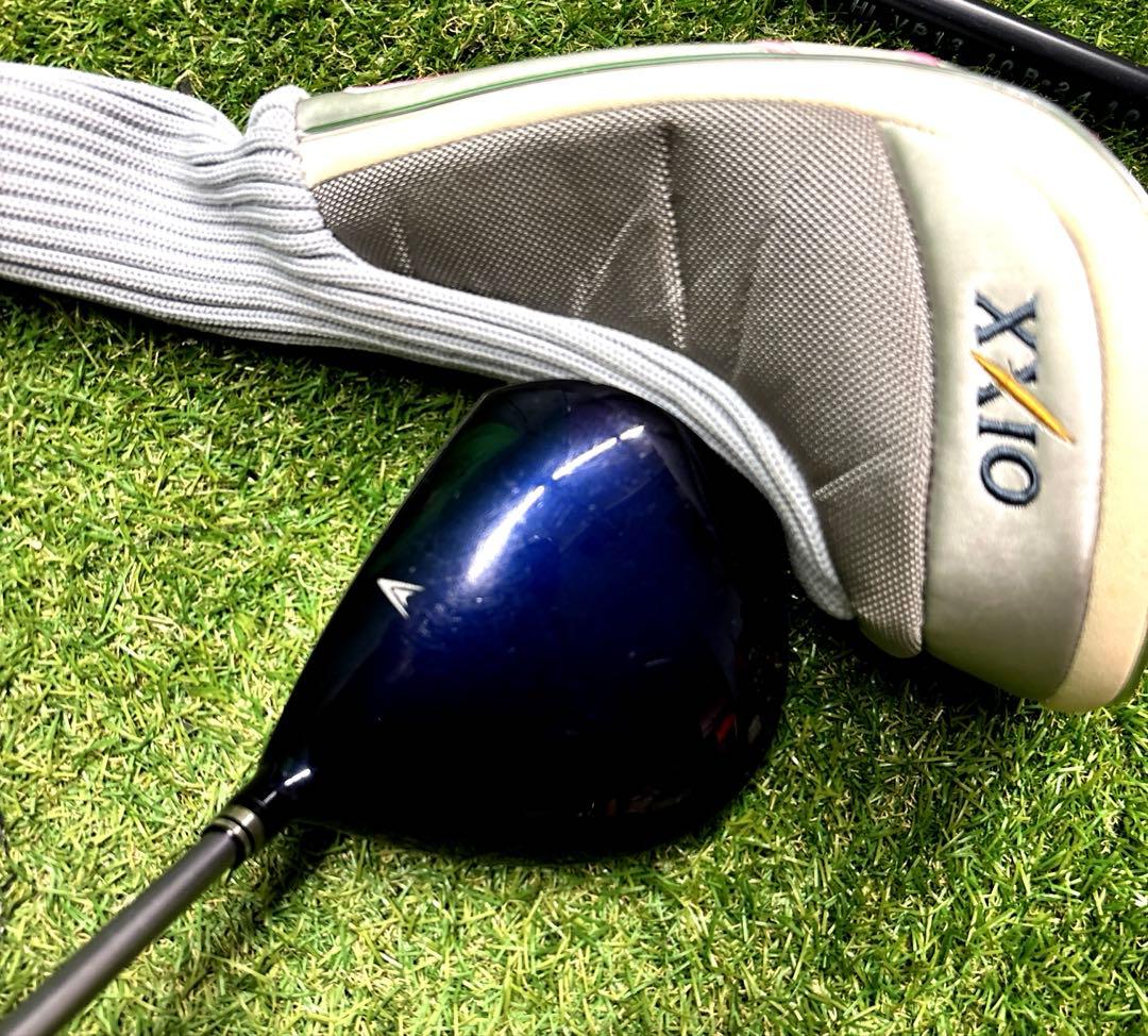 ★レディース ★ゼクシオ・TOURSTAGE VIQ 10本 Lフルセット