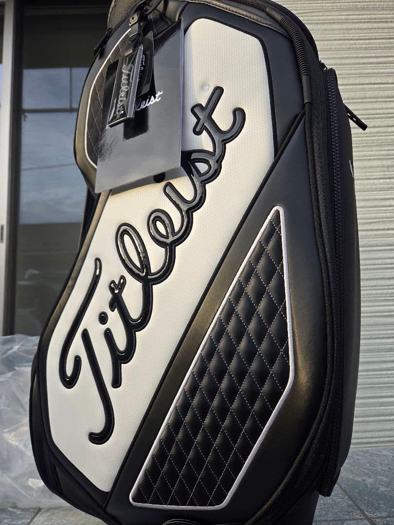 Titleist タイトリスト　キャディバッグ
