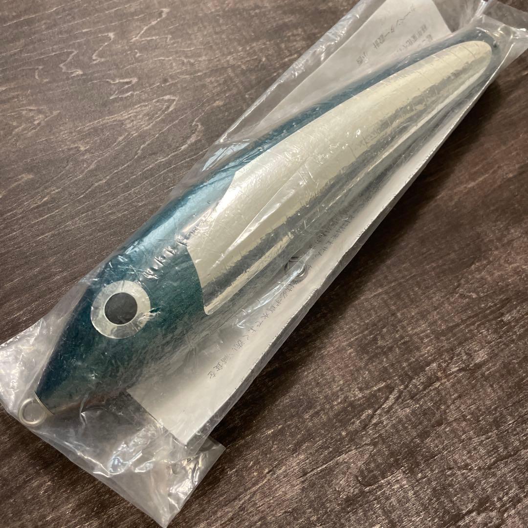 BF140 ブルーフィッシュ ディアブロ ブルーバック カーペンター G558