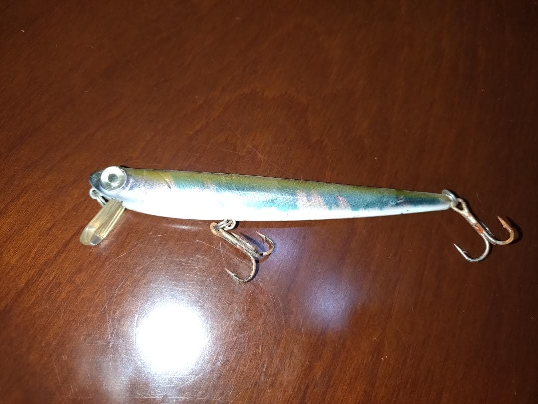 ダイワオールドルアー5点