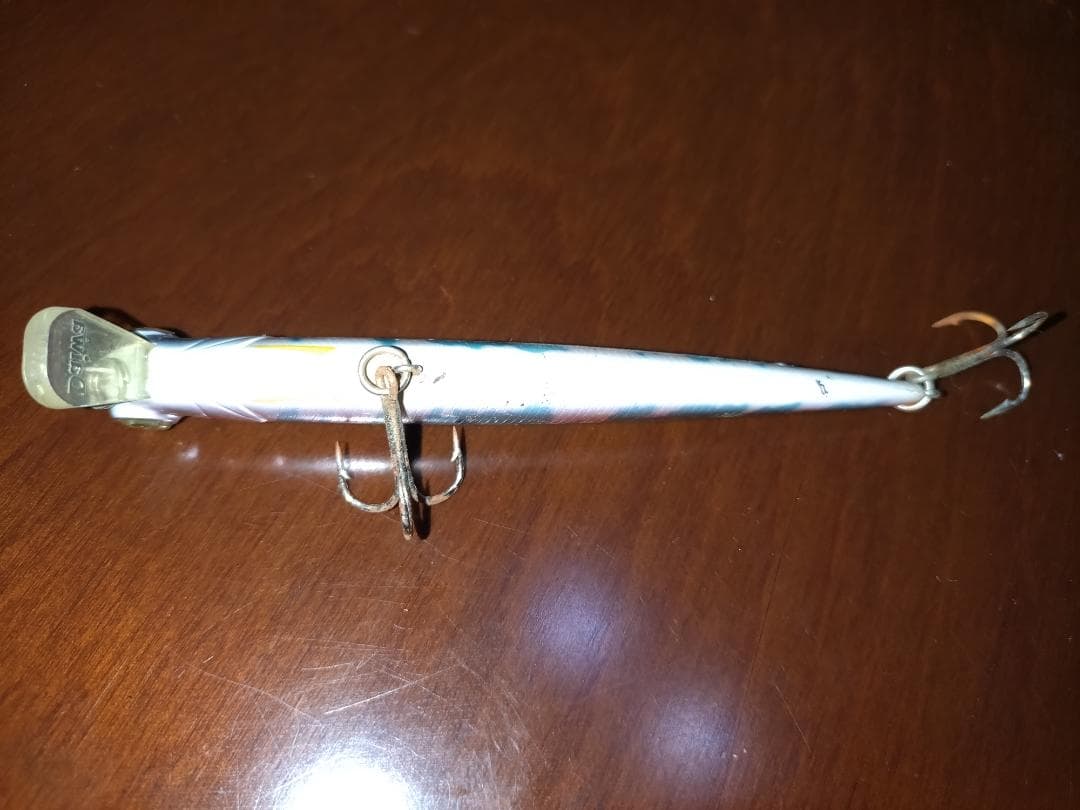 ダイワオールドルアー5点