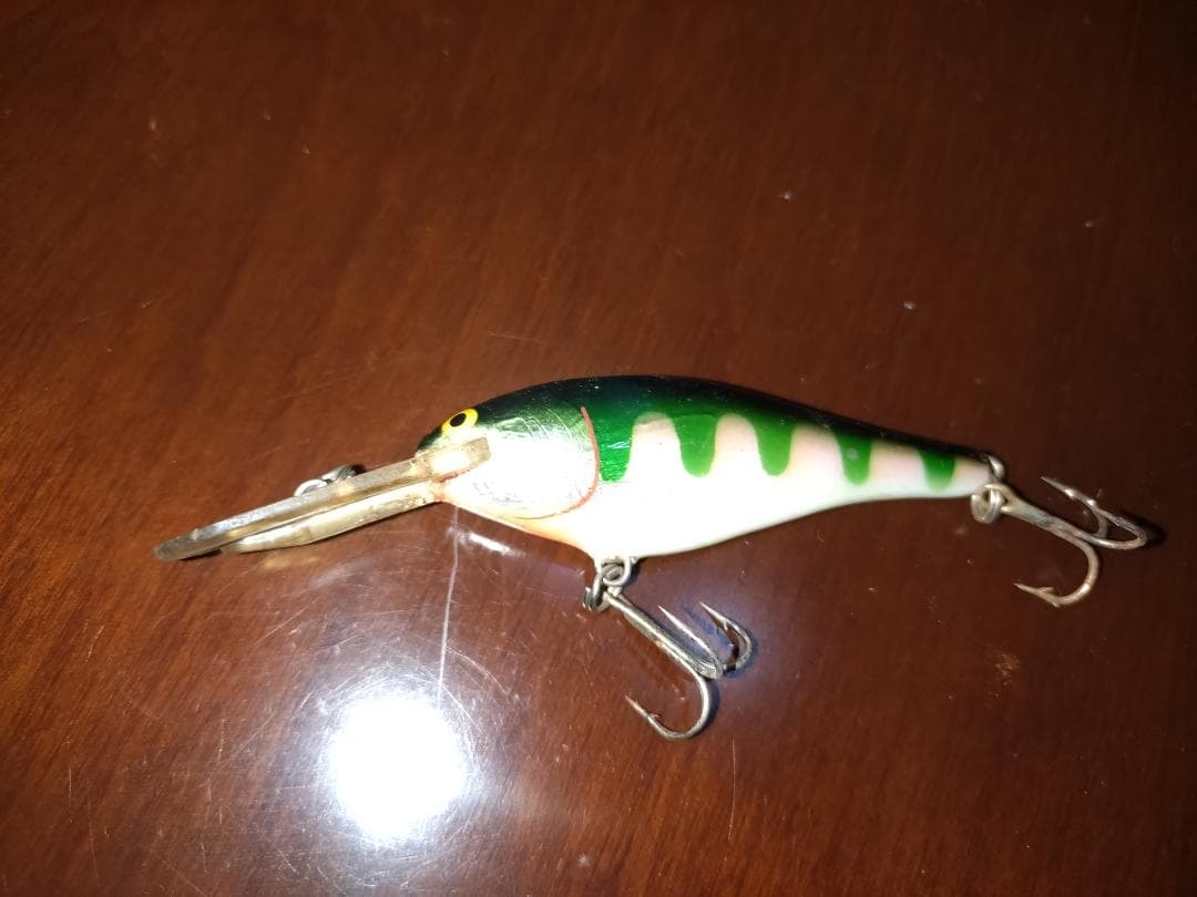 ダイワオールドルアー5点