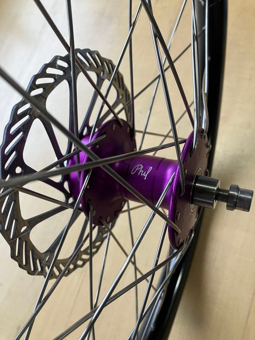 PHILWOOD x ST.MARTIN 20インチ bluelug