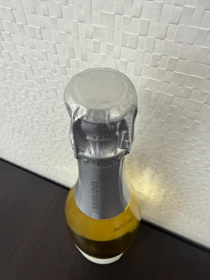 KENZO ESTATE sei セイ 清 スパークリングワイン 2018