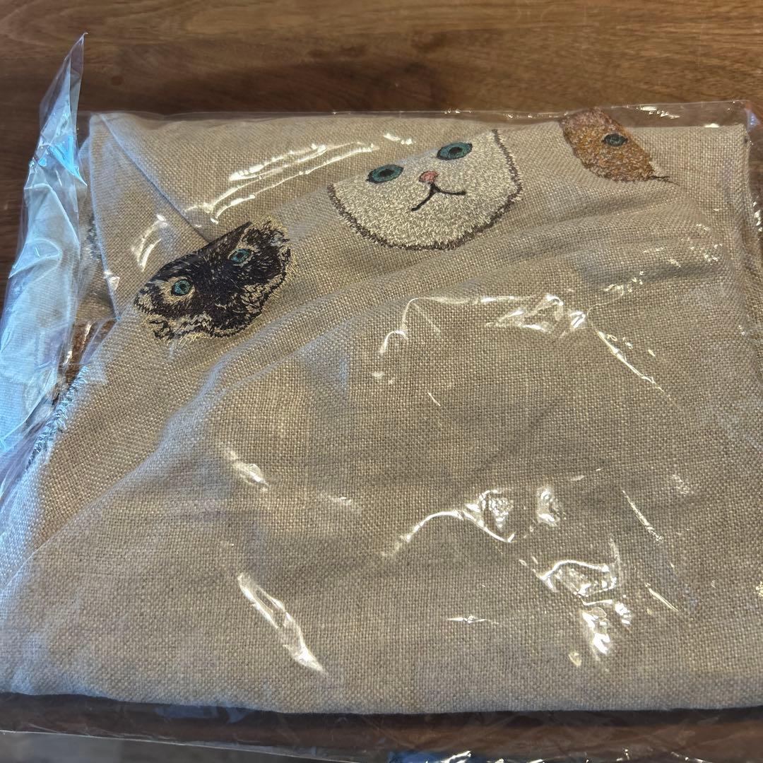 オルネコCoral & Tusk × Orneko ラウンドベッド クッション