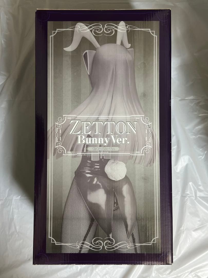 ウルトラ怪獣擬人化計画 ゼットン バニー　フィギュア　ゼットンさん