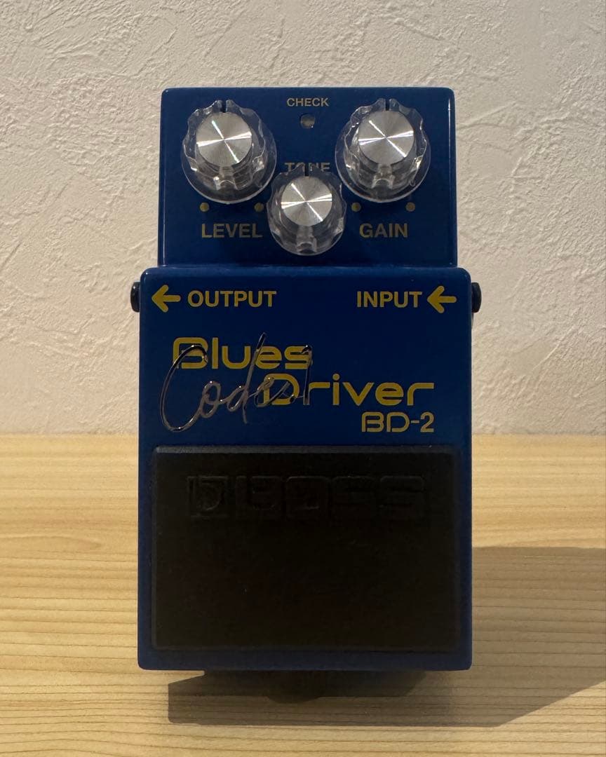 ギター Petla BD-2 mod Code.1