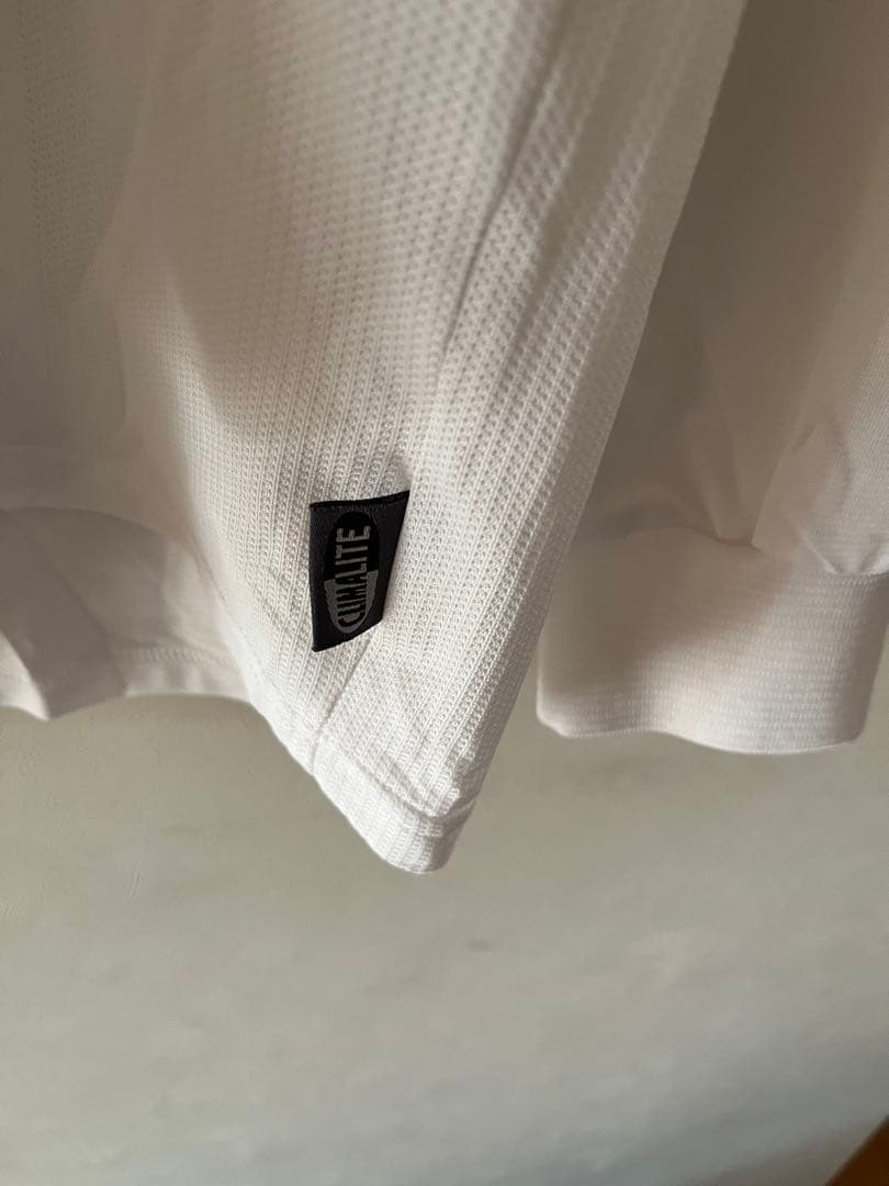 サッカー　adidas レアルマドリード 記念　長袖　ユニフォーム　ラウール