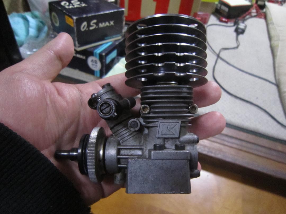 京商 GXR 15 ラジコンカー エンジン R246