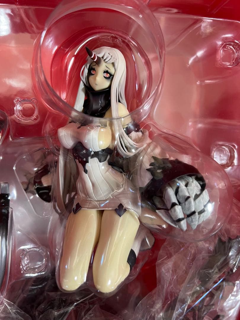 艦これ 港湾棲姫 マックスファクトリー フィギュア 艦隊これくしょん