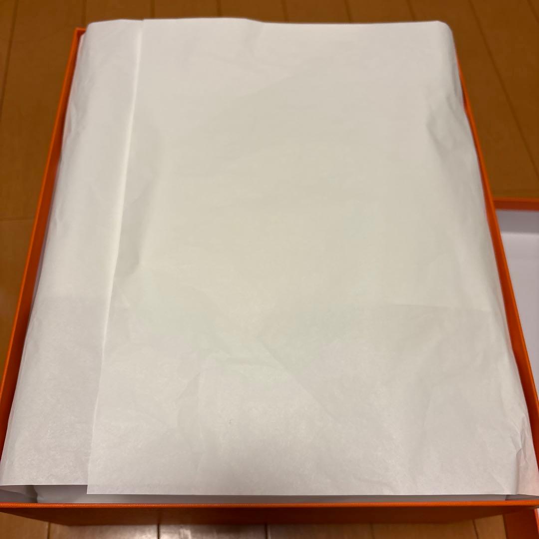 【空箱】エルメス　オレンジボックス　空き箱　ケリー 25