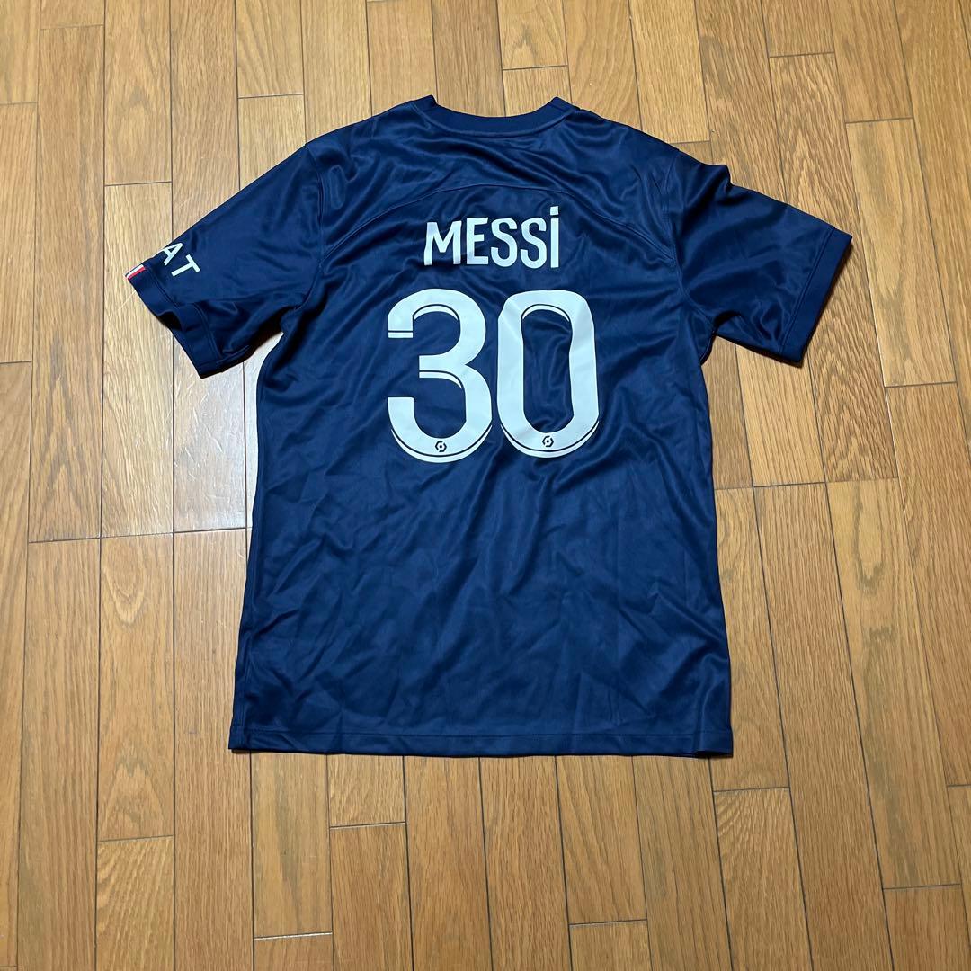 Nike PSG メッシ 30番 シャツ