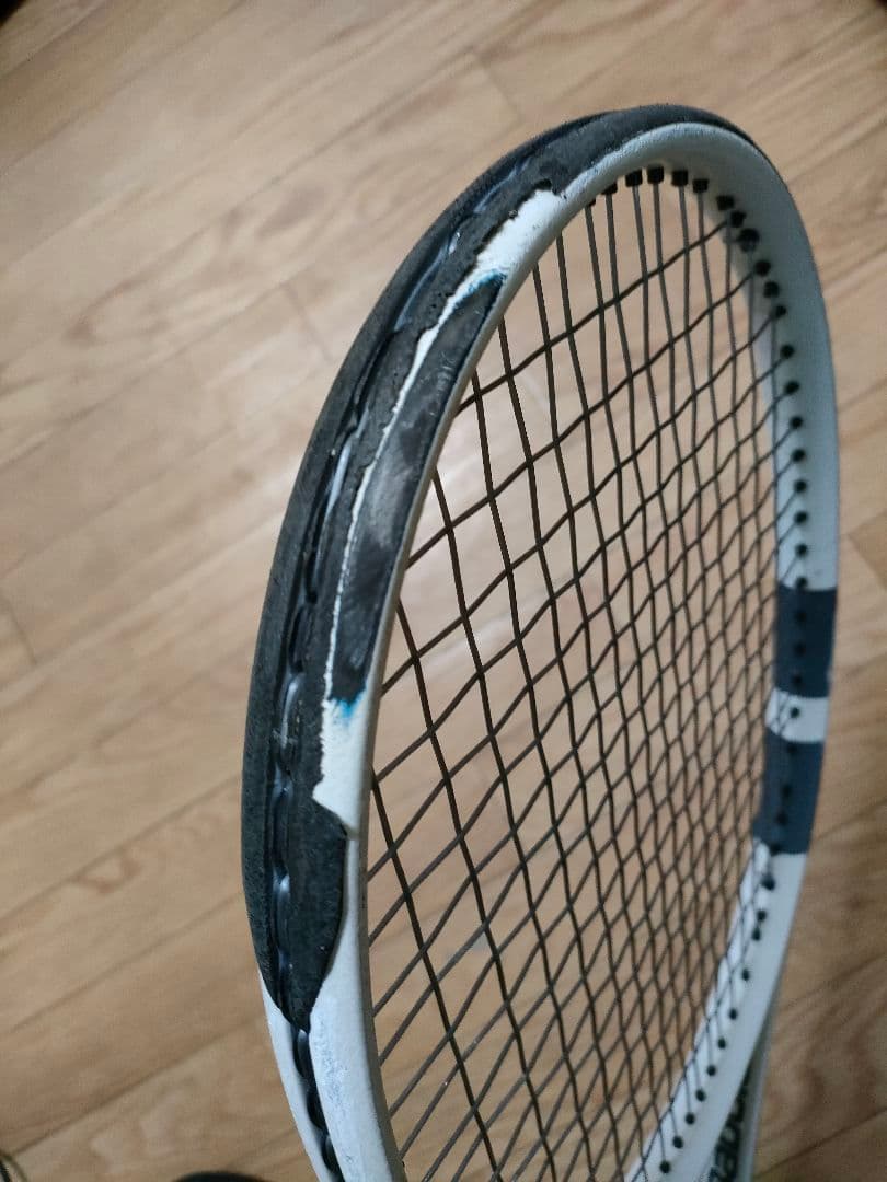 Babolat Pure Strike テニスラケット