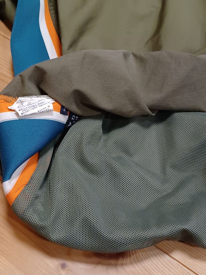 【値下げ可】PEARLY GATES パーリーゲイツ ゴルフ 　カーキ緑　2