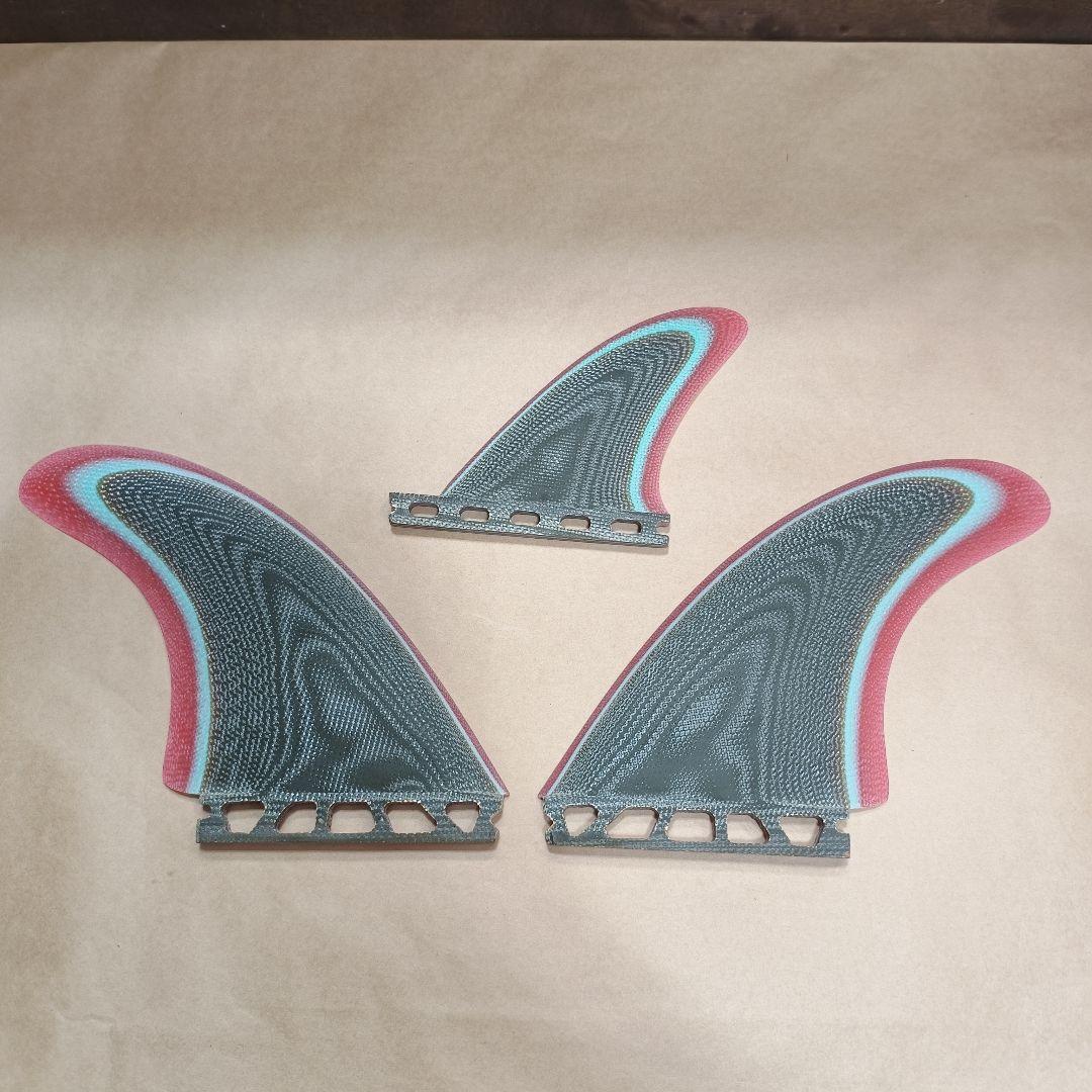 キャプテンフィン系　ツインスタビ　フューチャーフィン対応　ＶＯＬＡＮ系