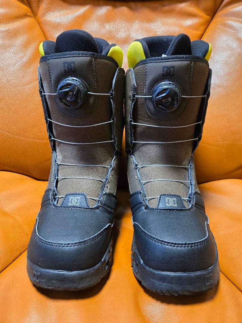 DC　SCOUT 2022　スノーボードブーツ　26.5cm　DC Shoes