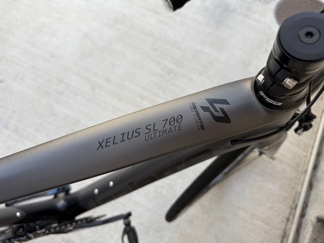 LAPIERRE XELIUS SL700 ULTIMATE M(52)サイズ