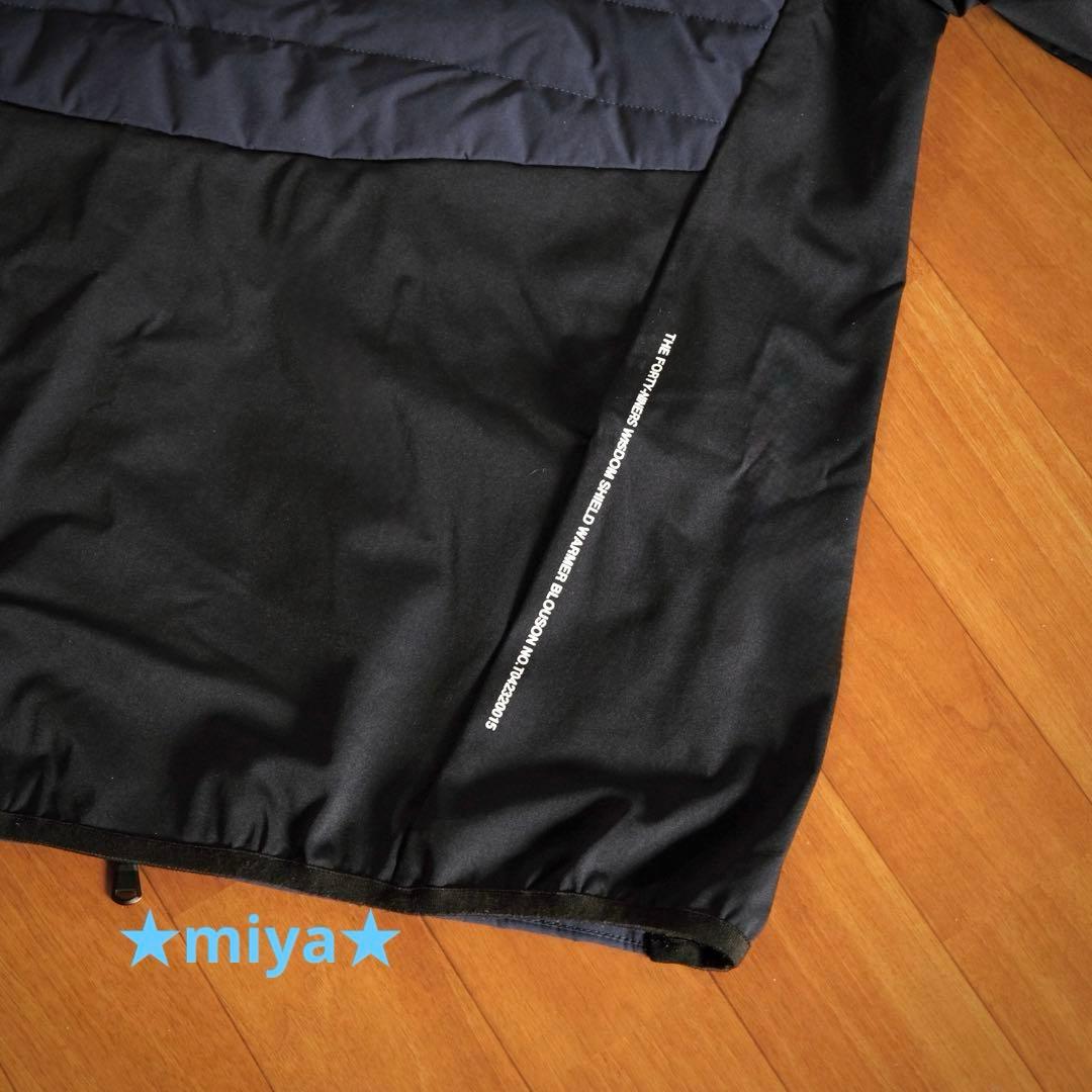 【定価9.5万】TFW49 / SHIELD WARMER ダウン セットアップ