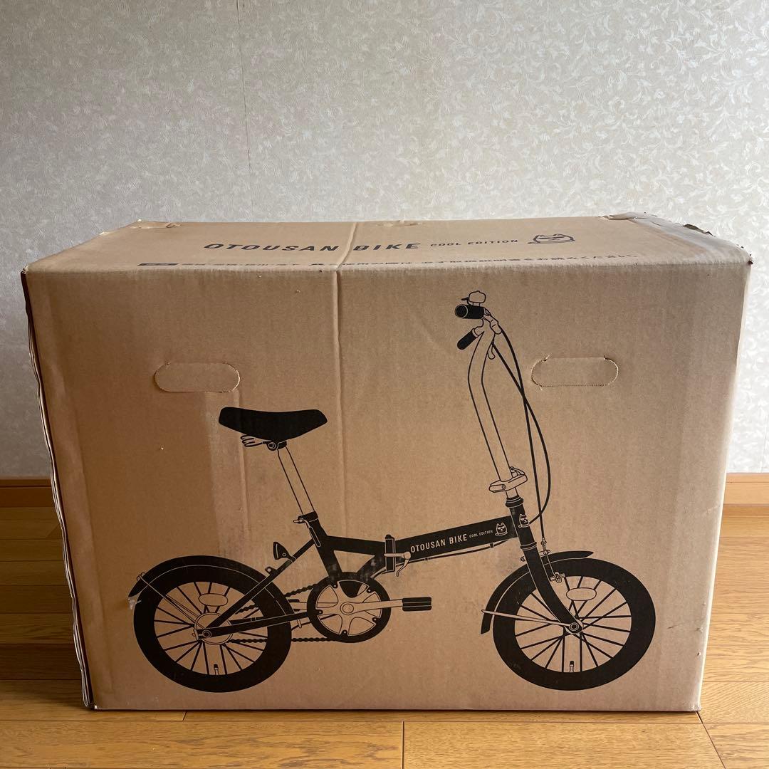 自転車本体 SoftBank OTOUSAN BIKE COOL EDITION