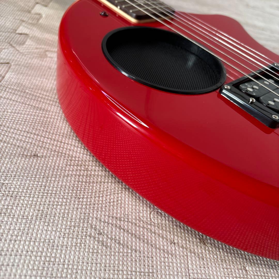 ぞうさん エレキギター FERNANDES ケースチャック壊れあり