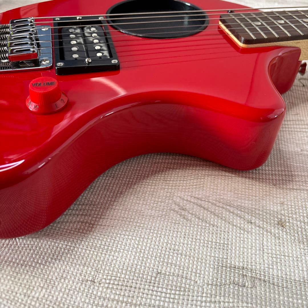 ぞうさん エレキギター FERNANDES ケースチャック壊れあり