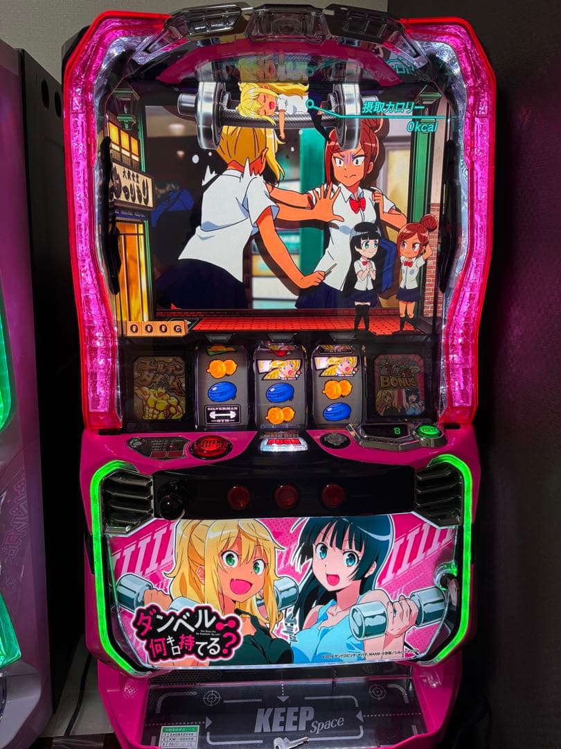 スマスロ　ダンベル何キロ持てる？　送料込み