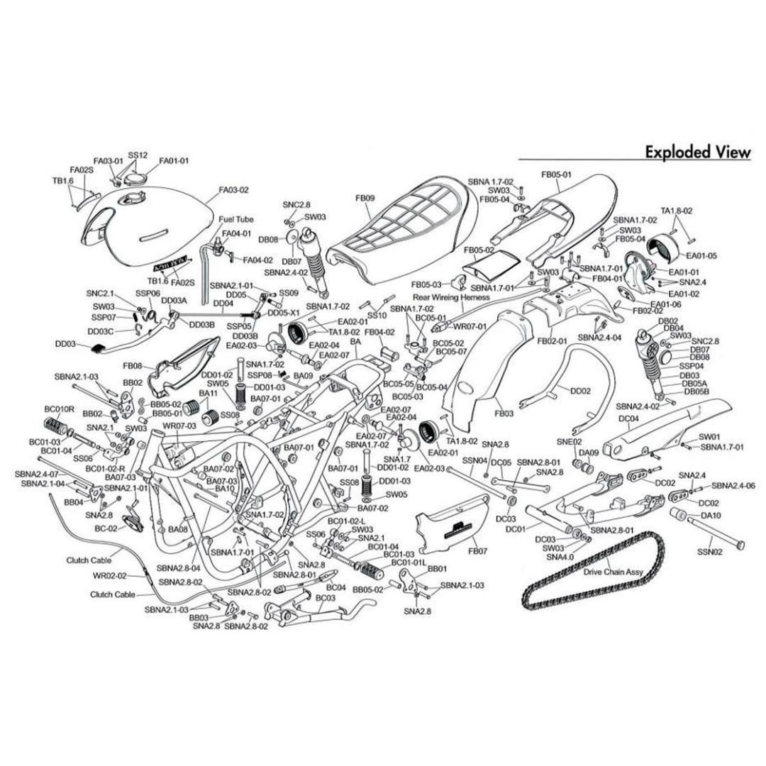 【新品未開封／絶版】Kawasaki Z2 ミュージアムモデル 火の玉 マルサン