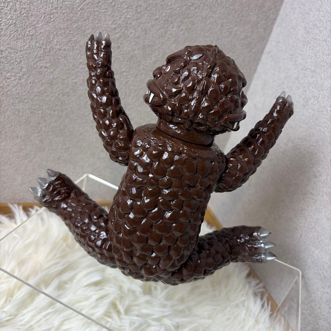 希少 マーミット ビニールパラダイス ジャイアントロボ ダブリオン ソフビ