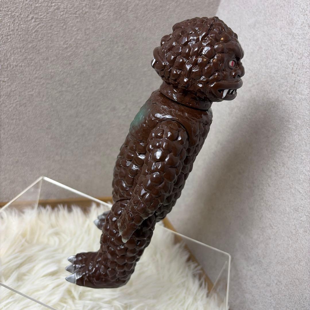 希少 マーミット ビニールパラダイス ジャイアントロボ ダブリオン ソフビ