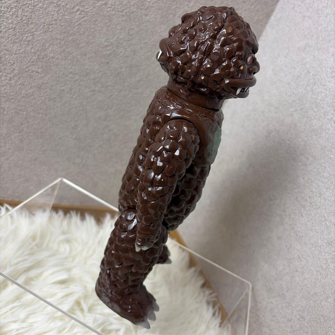 希少 マーミット ビニールパラダイス ジャイアントロボ ダブリオン ソフビ