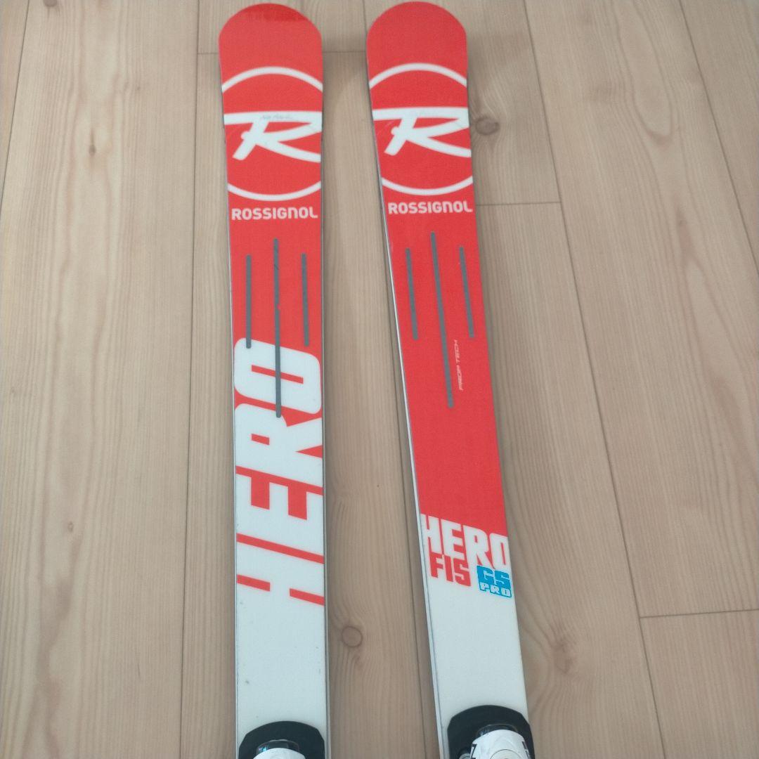 Rossignol HEROスキー板 165cm