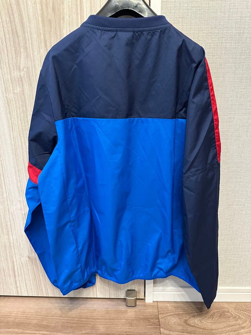 鹿島アントラーズ NIKE チームスタッフ支給ウェア