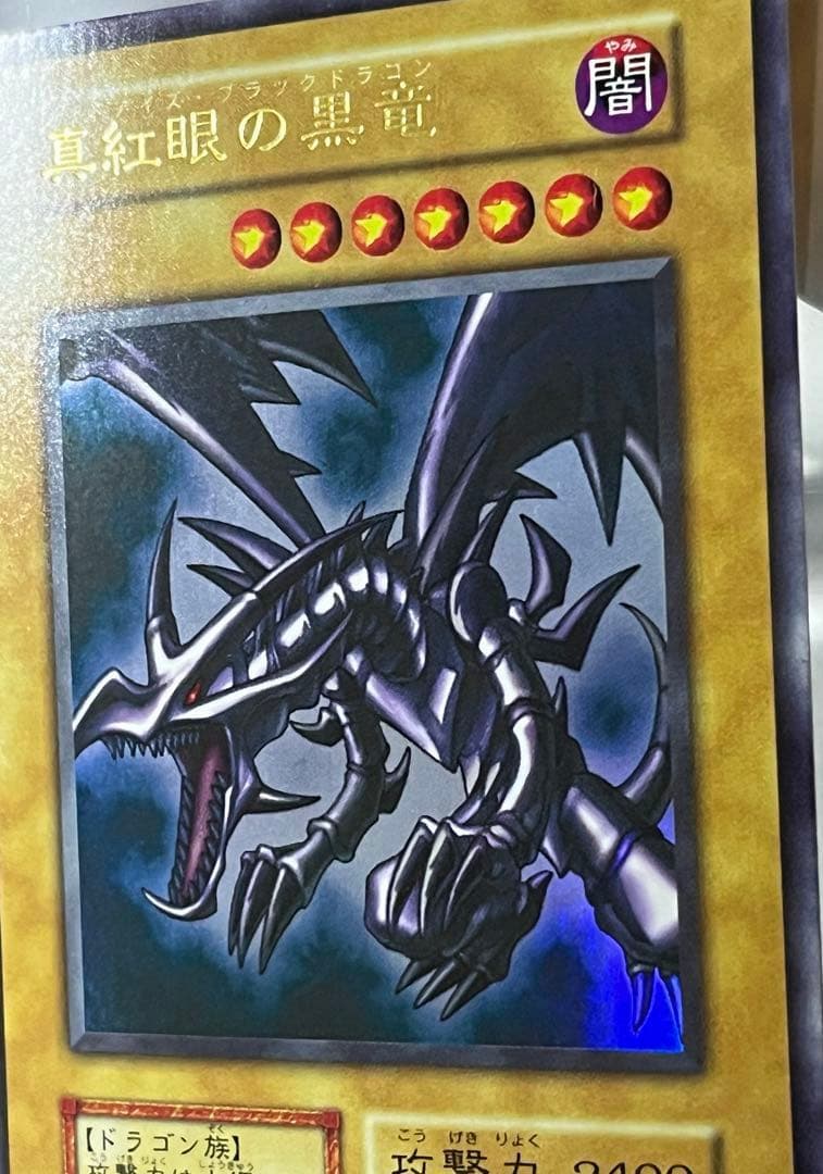 真紅眼の黒竜