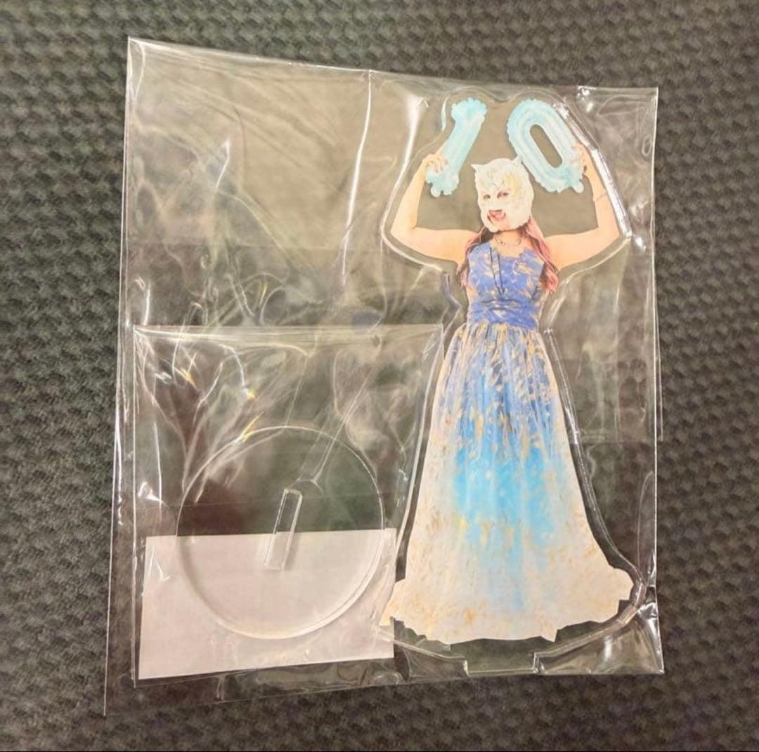 女子プロレス　スターダム　スターライト・キッド　ペンライト　SLK