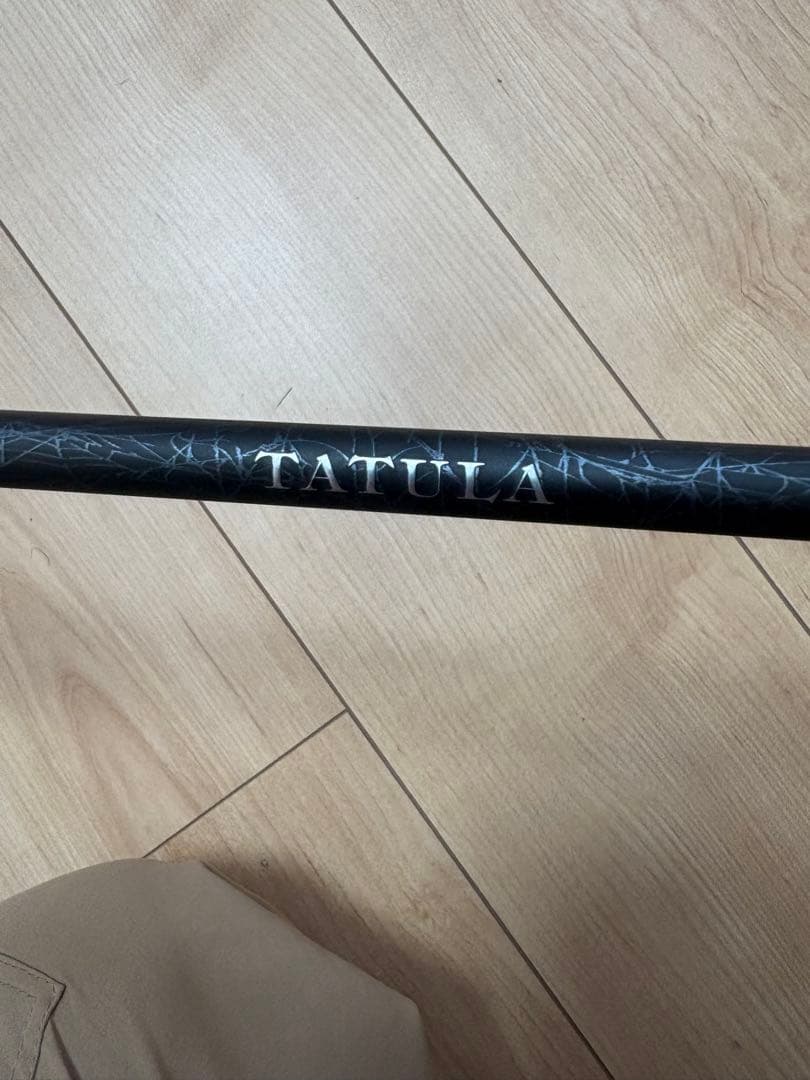 新品未使用　ダイワ26タトゥーラ652MFB