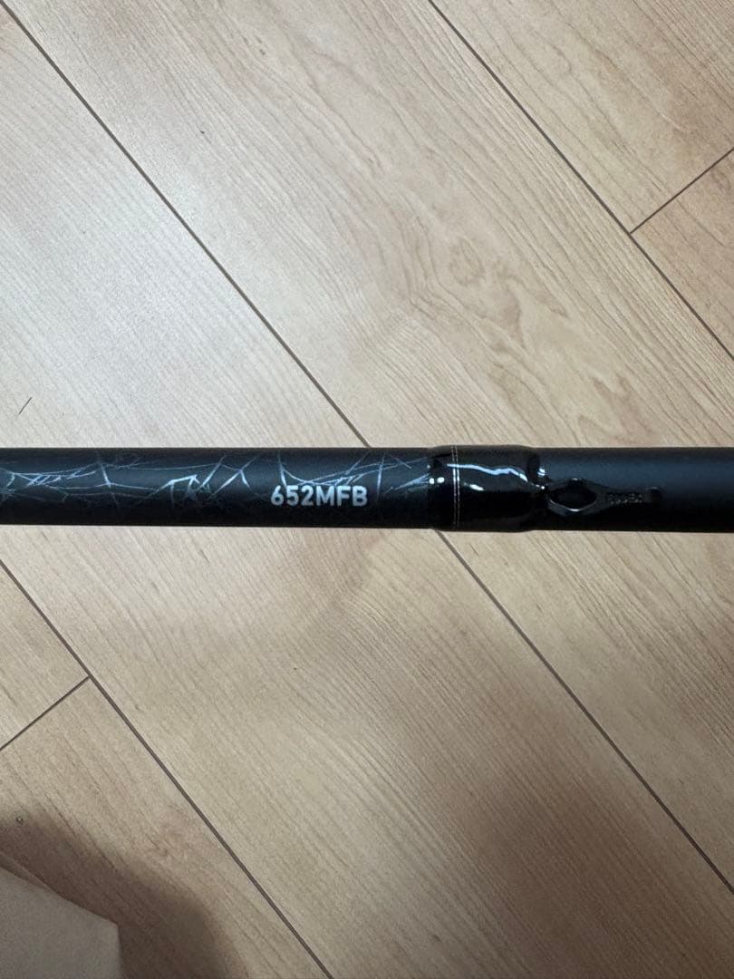 新品未使用　ダイワ26タトゥーラ652MFB