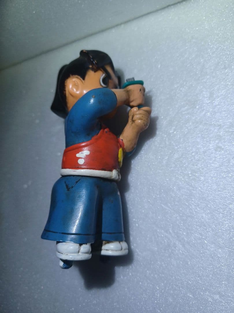 赤胴鈴之助　ソフビ