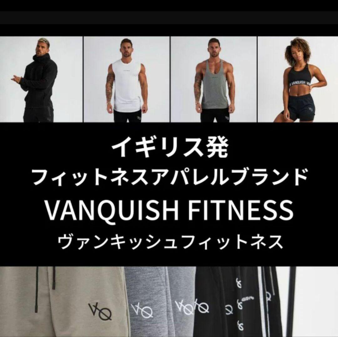 ヴァンクイッシュVANQUISH FITNESS Strike ❨カーキ/L❩