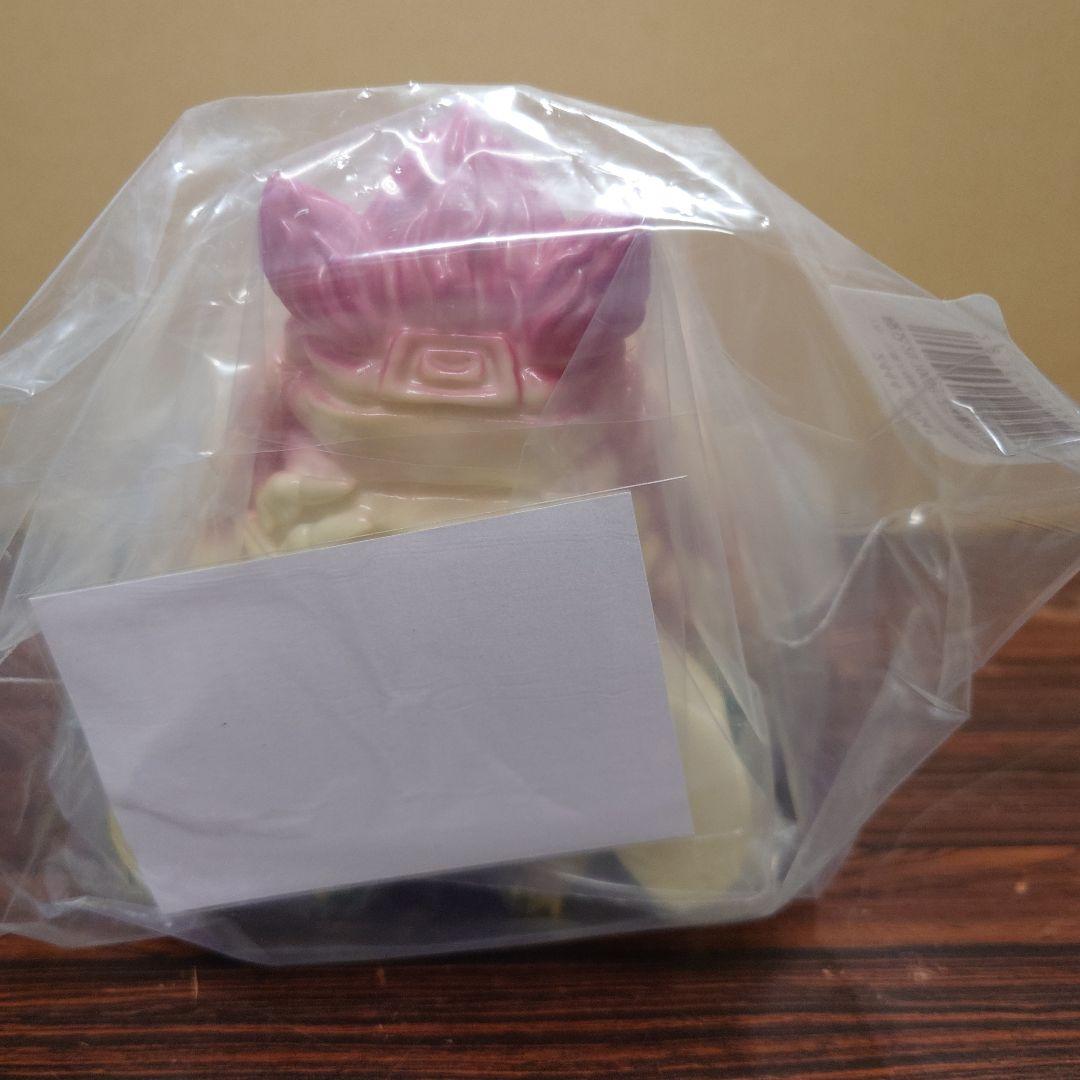 TEK 三頭大怪獣　墓場の画廊限定カラー　ソフビ　15体限定