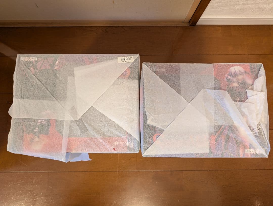 ANIPLEX Fate/Stay Night 間桐桜＆セイバーオルタ　セット