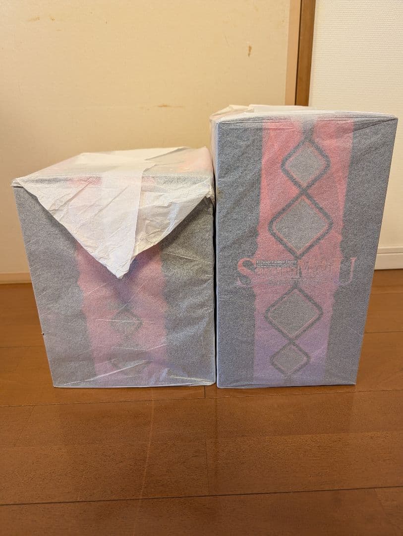 ANIPLEX Fate/Stay Night 間桐桜＆セイバーオルタ　セット