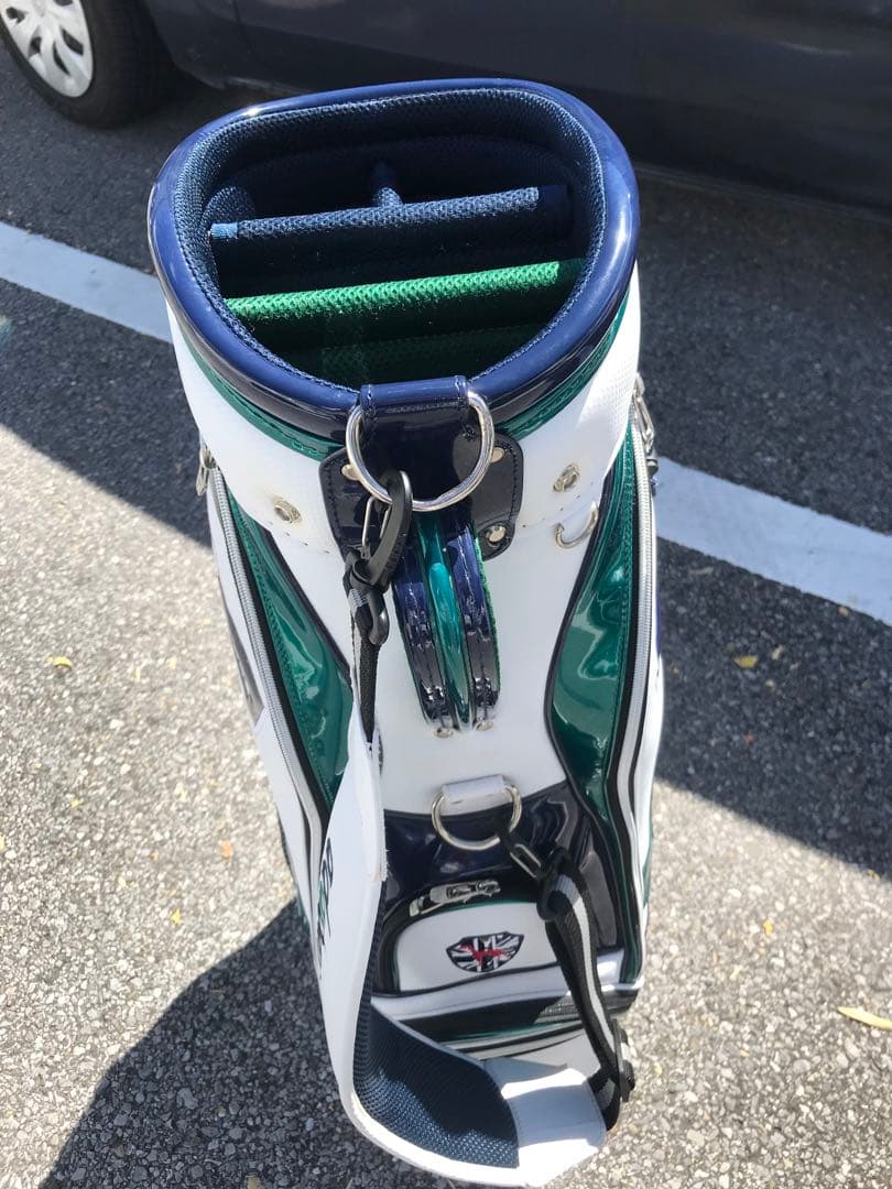 キャディバッグ　adabat