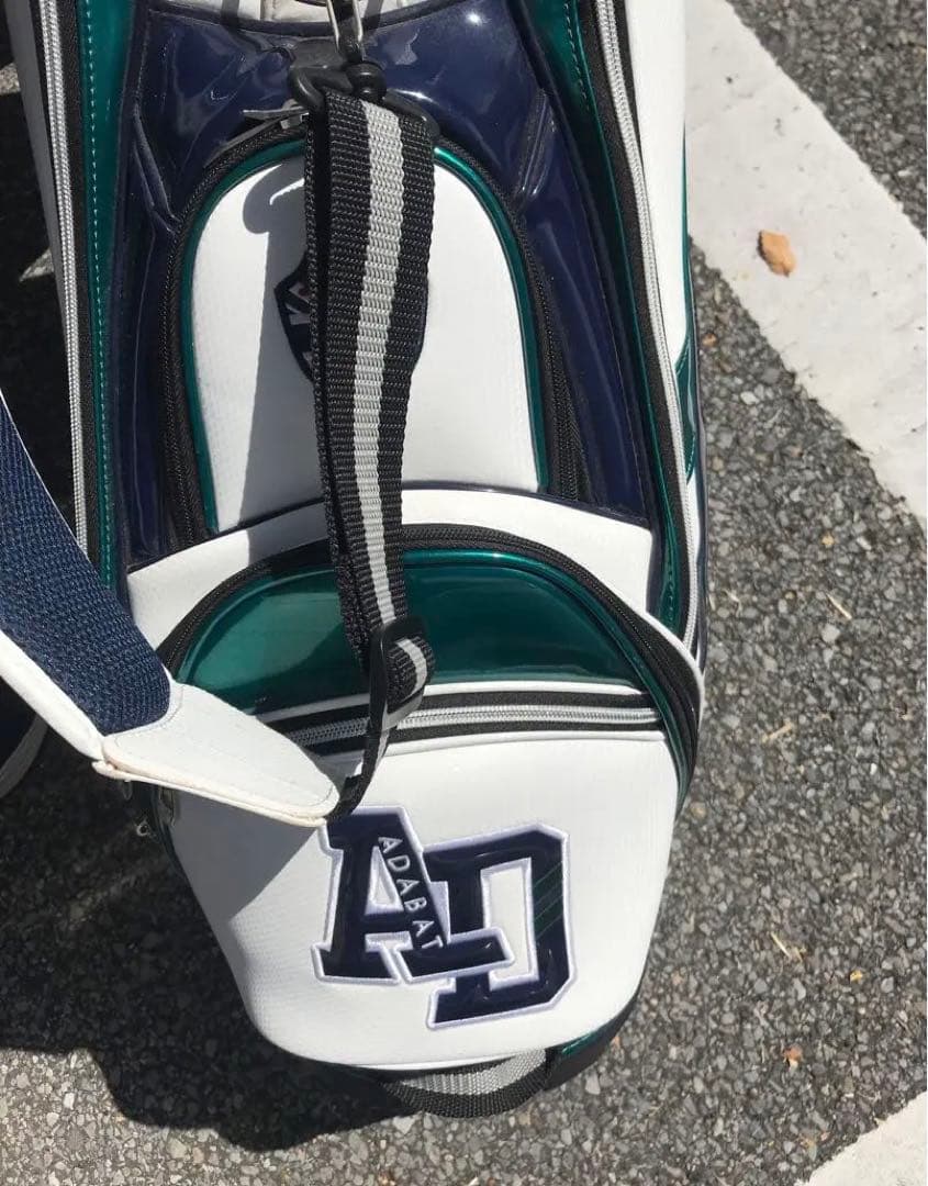 キャディバッグ　adabat