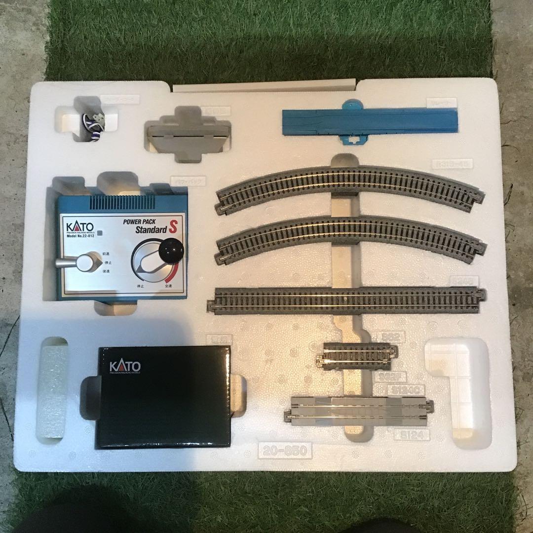 KATO W7系新幹線はくたか 6両と、はくたかボディ6両、Nゲージセット