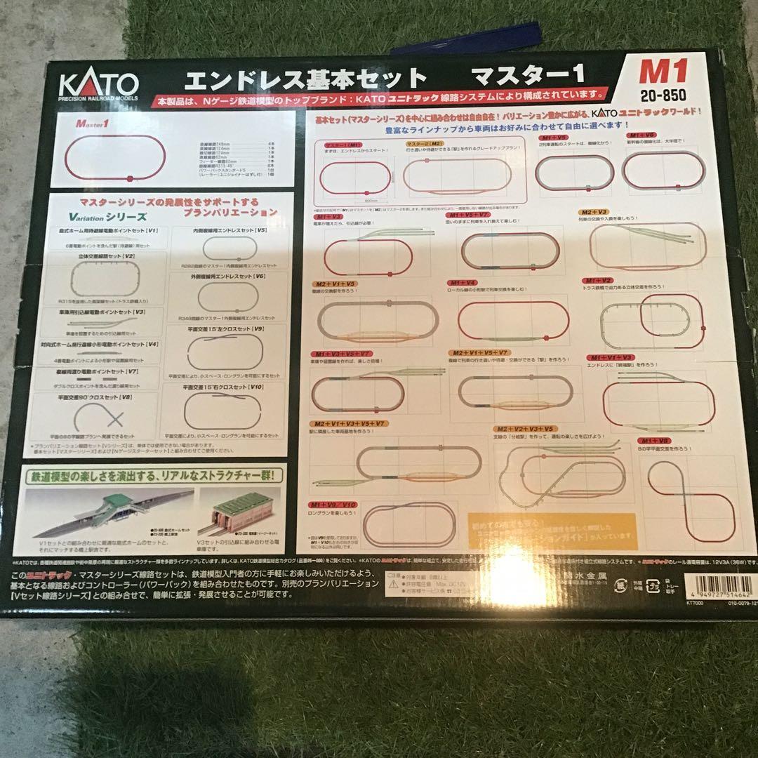 KATO W7系新幹線はくたか 6両と、はくたかボディ6両、Nゲージセット
