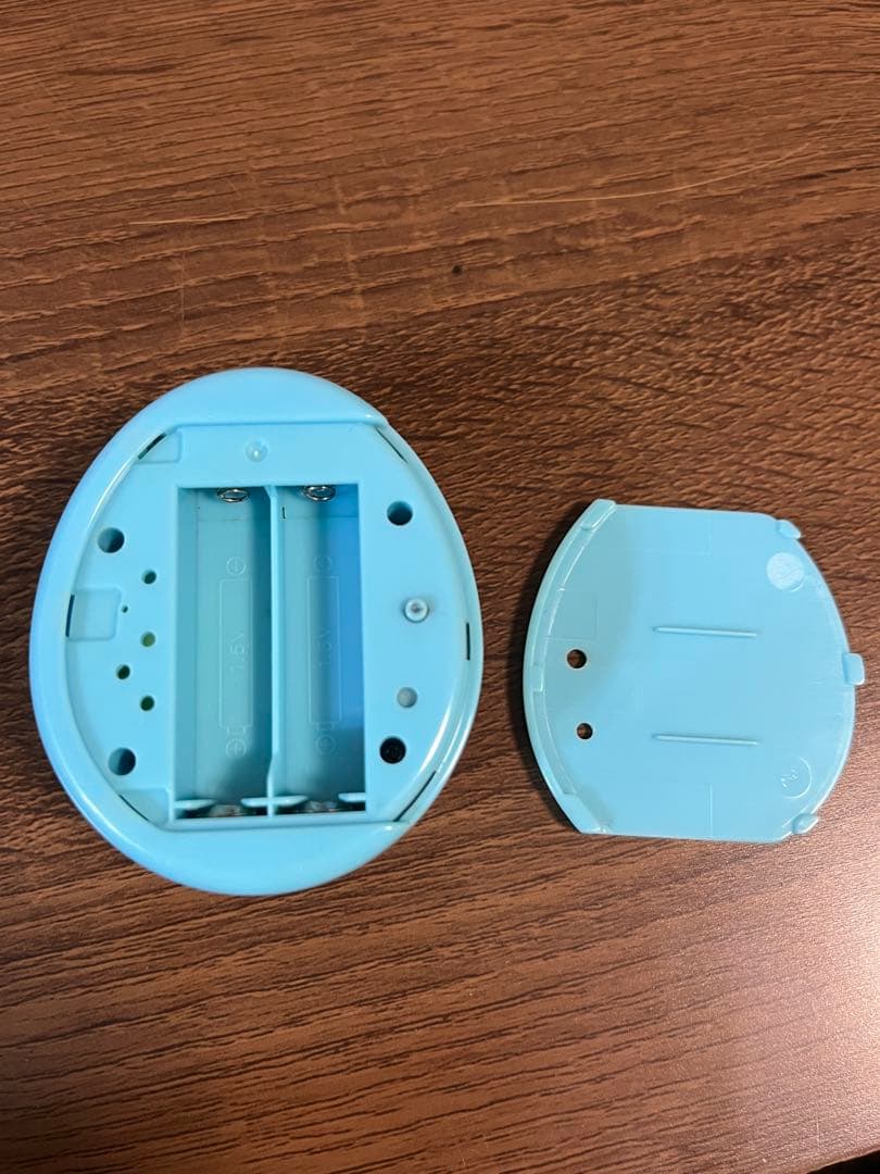 たまごっちプラスカラー 水色