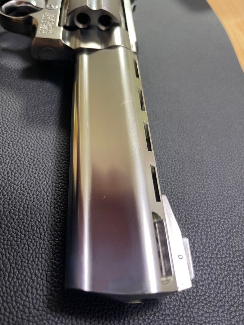 トイガン CAPCOM Umbrella Magnum Revolver