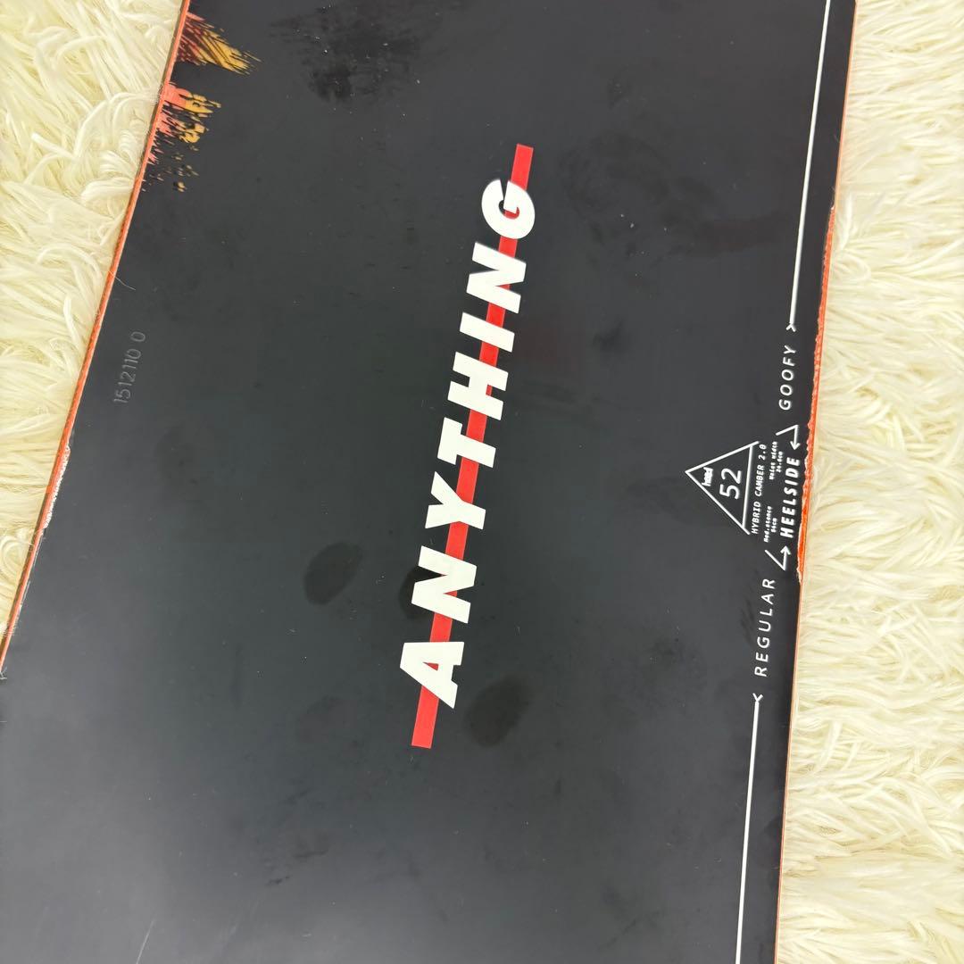 HEAD ANYTHING LYT 152cm スノーボード 2023年 高年式